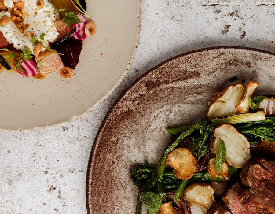 Small plates