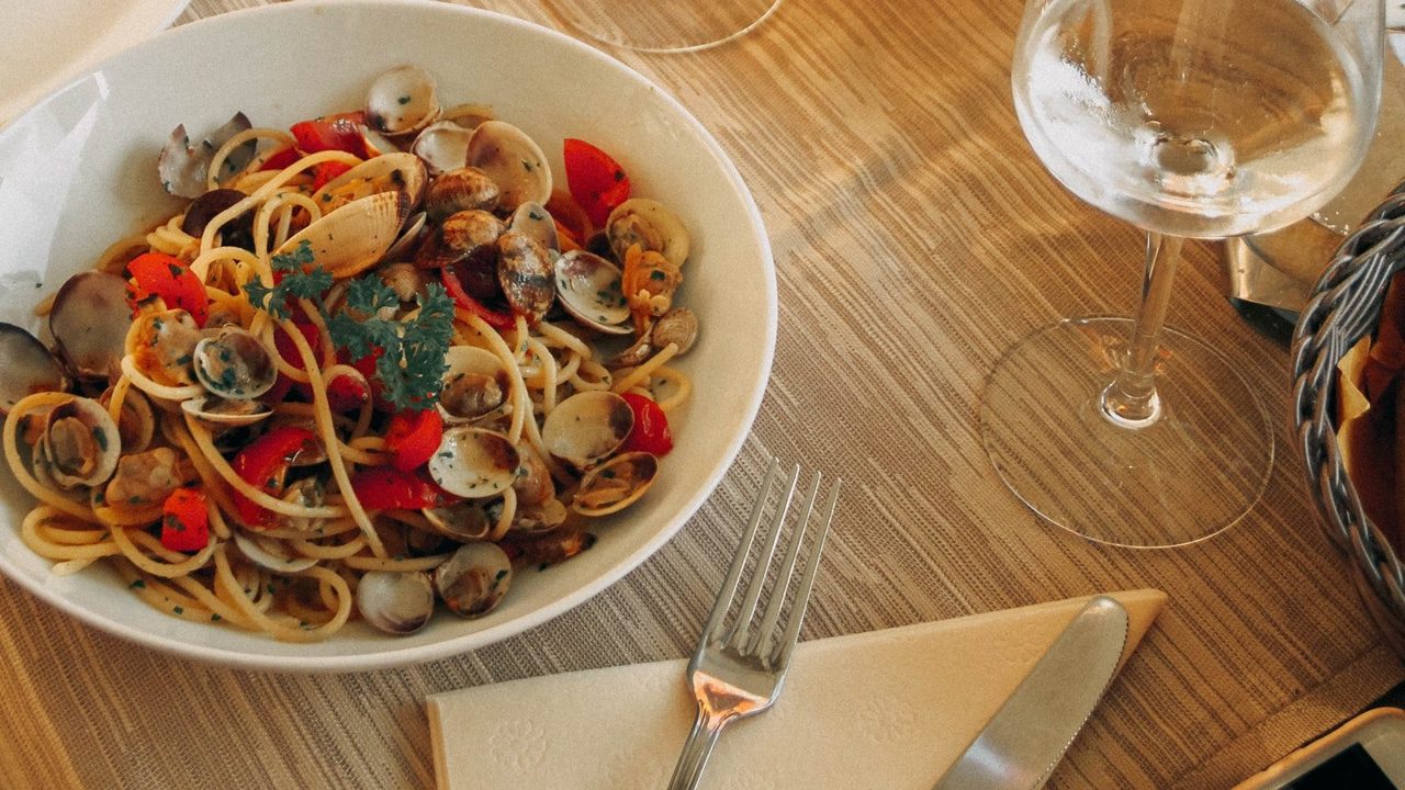 Bistro table